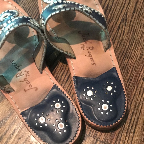 Jack Rogers sandals - Picture 2 of 4